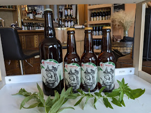 Photo n°2 de Mousses du Rouergue - Fabrique de Bieres Artisanales et Bio - Aveyron . à Decazeville (Microbrasserie)