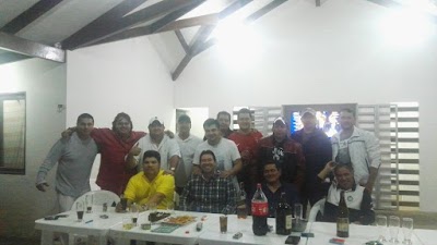 Photos of Cambas fraternity Tapios&iacute;