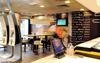 McDonald's Poitiers Sud
