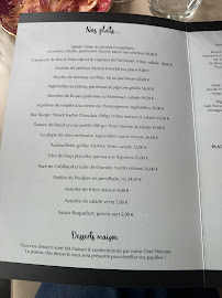 Menu Le Bay Page 2