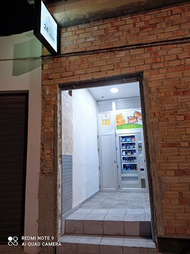 KMM Vending 24horas