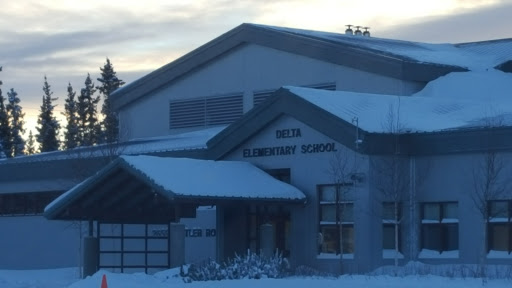 Delta Junction Elementary School - Visual