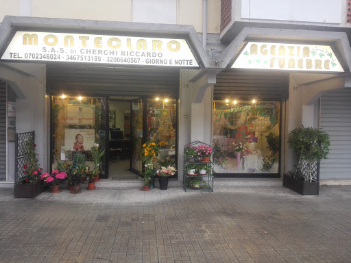 AGENZIA FUNEBRE MONTECLARO di Cherchi Riccardo S.A.S. - Thumbnail