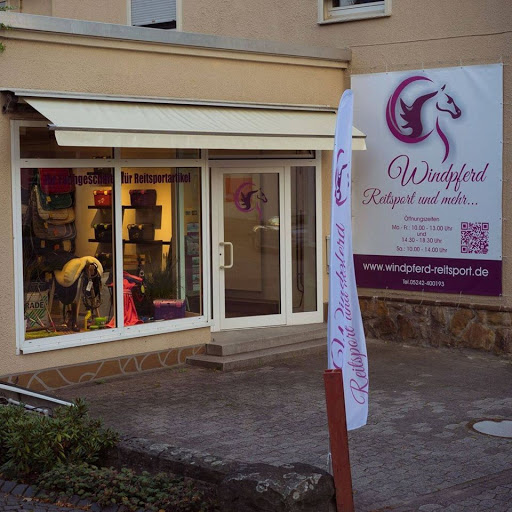 Windpferd Reitsport