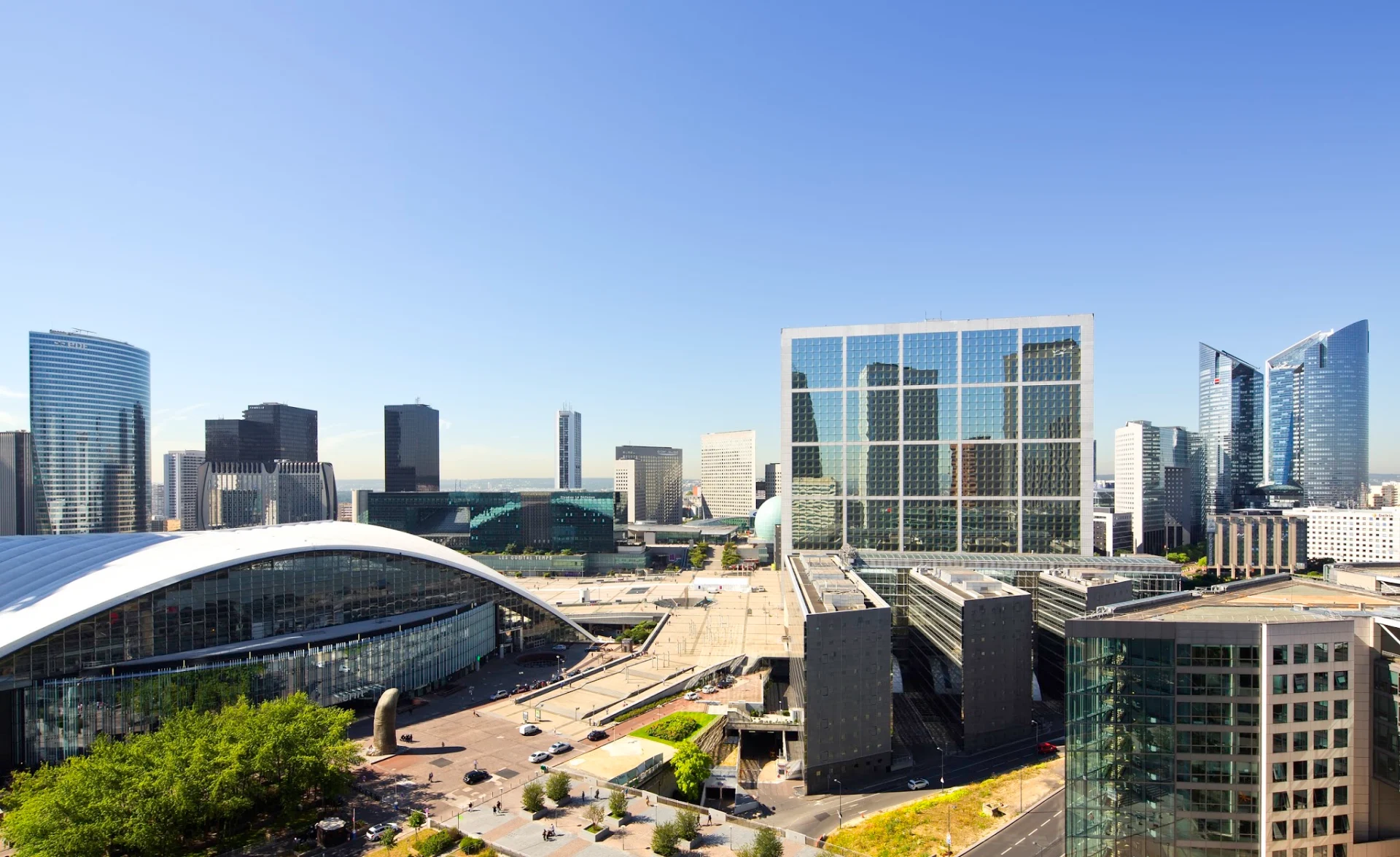 Pullman Paris la Défense
