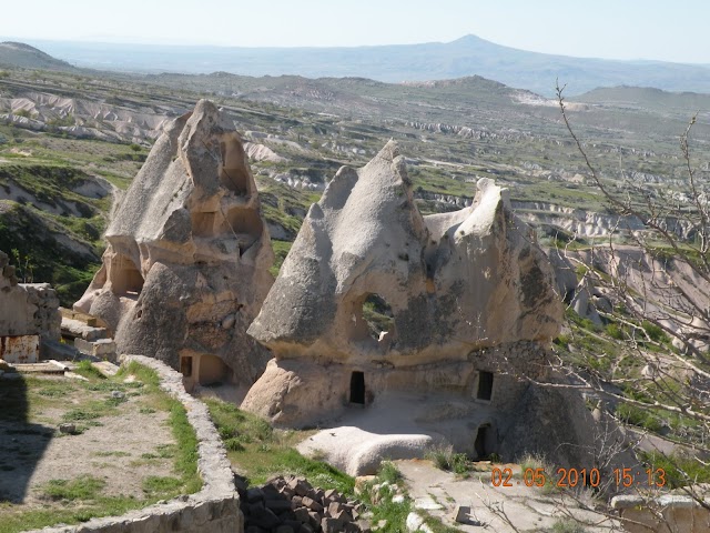 Parc national de Göreme et sites rupestres de Cappadoce