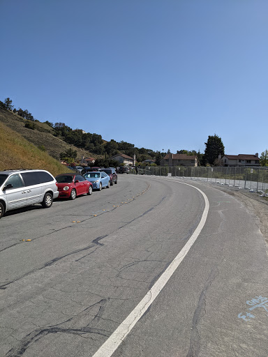 Pulgas Ridge Off-Street Parking Lot - Thumbnail