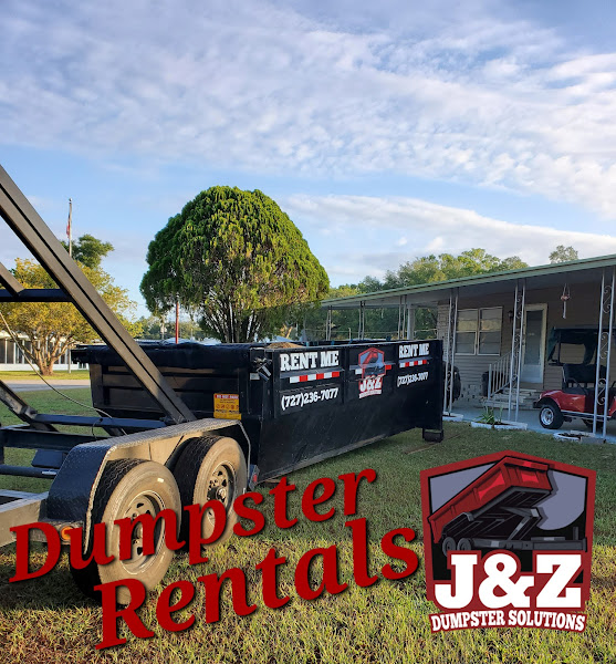 J&Z Dumpster Solutions dumpster rental New Port Richey FL