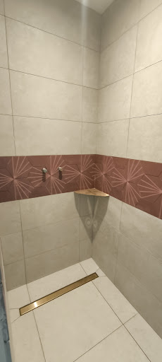 ✨ Rénovation complète d’une salle de bain pour Muriel...