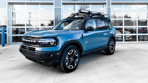 Woody Anderson Ford - Thumbnail