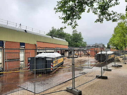 Sports Hall De Drait - Thumbnail