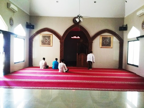 Masjid Jami' H. Maming Al-Mubarokah, Author: Rizky Ar