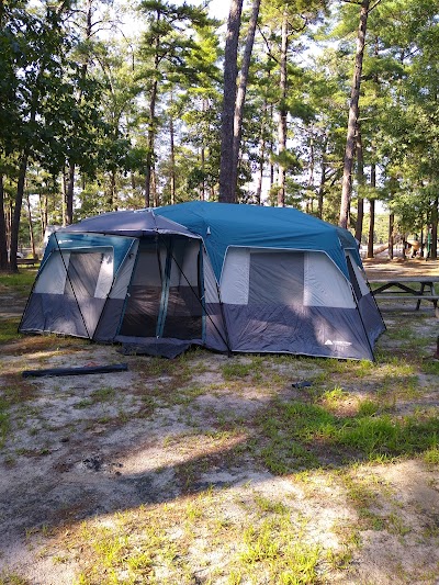 Egg harbor lake campground