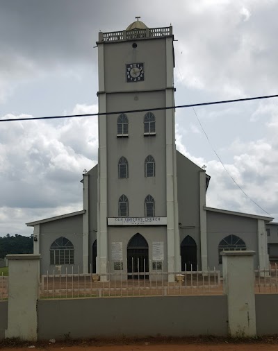 photo of Saviours Anglican Church