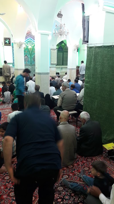 Photos of Mosque Haji Ghazanfar