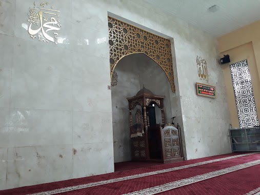 Masjid Al - Mahkamah, Author: Andi Thije