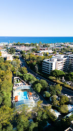 Photo n°23 de Camping de l'hippodrome à Villeneuve-Loubet (Terrain de camping)