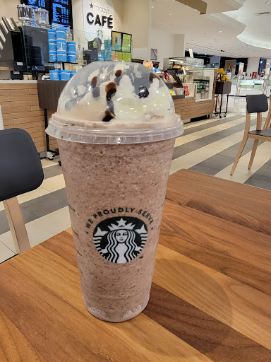 Macy's Cafe - Visual