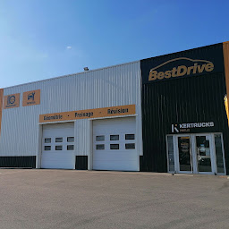 Photo n°15 de BestDrive - Kertrucks Pneus à Montoir-de-Bretagne (Magasin de pneus)