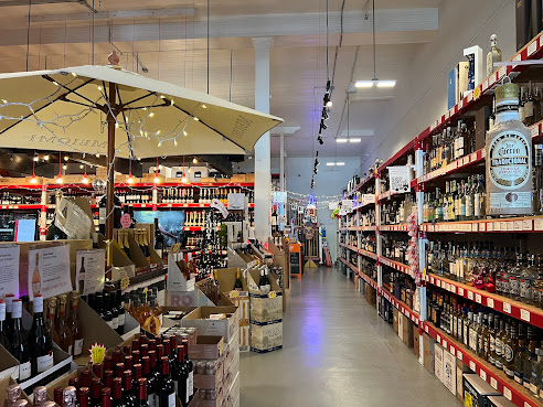 Brady's Wine Warehouse by null