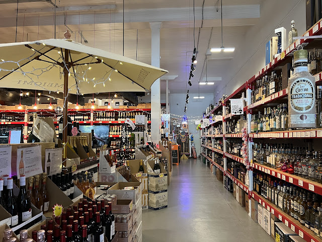 Brady's Wine Warehouse by null
