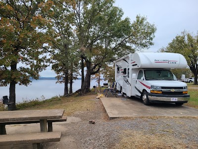 Lake Wister State Park