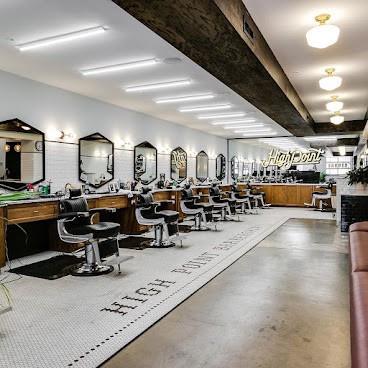 High Point Barbershop & Shave Parlor by null