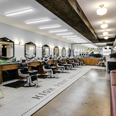 High Point Barbershop & Shave Parlor by null