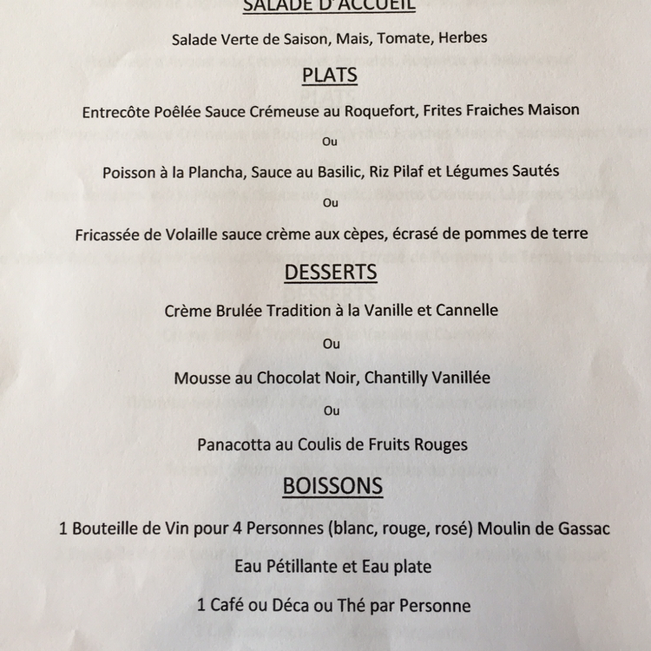 La Salle à Manger - Restaurant à Grabels