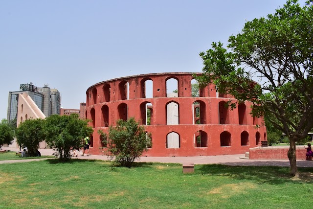 Jantar Mantar