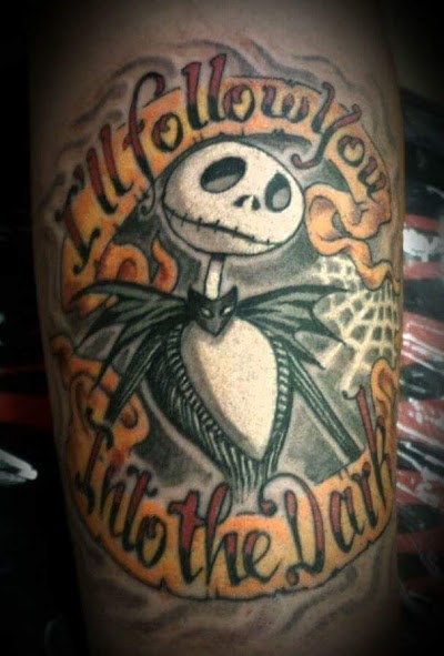 Photos of Kelly's Tattoo