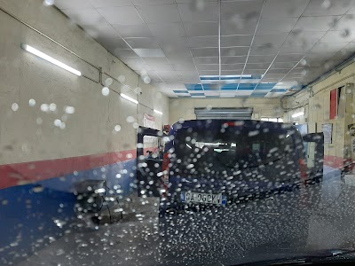 Autolavaggio CLEANING