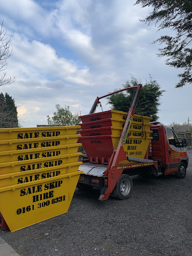 Sale Skip Hire