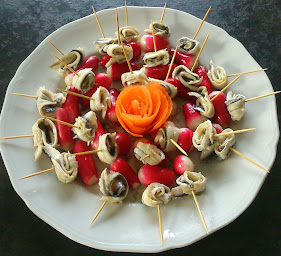 Photo n°1 de Mon chef cuisinier à domicile dans le Haut-Rhin 68: Sovann OR à Diefmatten (Traiteur)