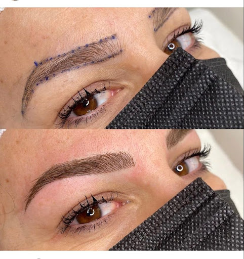 Estefania Montes Microblading