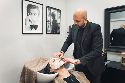 Salotto - Man Care Barber Concept - Thumbnail