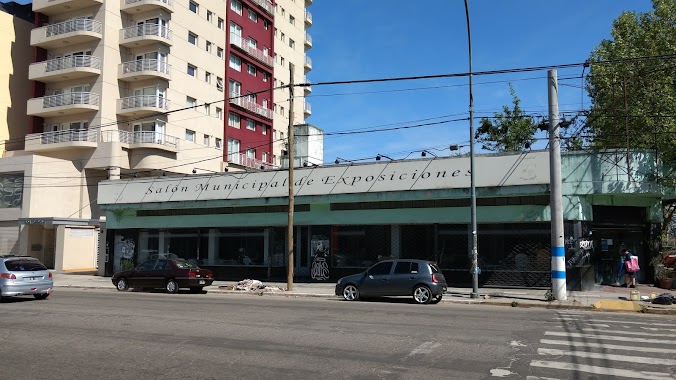 SALÓN MUNICIPAL DE EXPOSICIONES LEÓN GALLARDO, Author: Job van de Laar