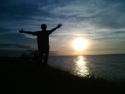 Photos of Pantai Karang Hitam