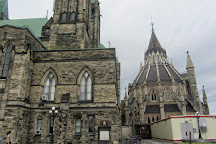 Parliament Hill and Buildings, Ottawa, Canada