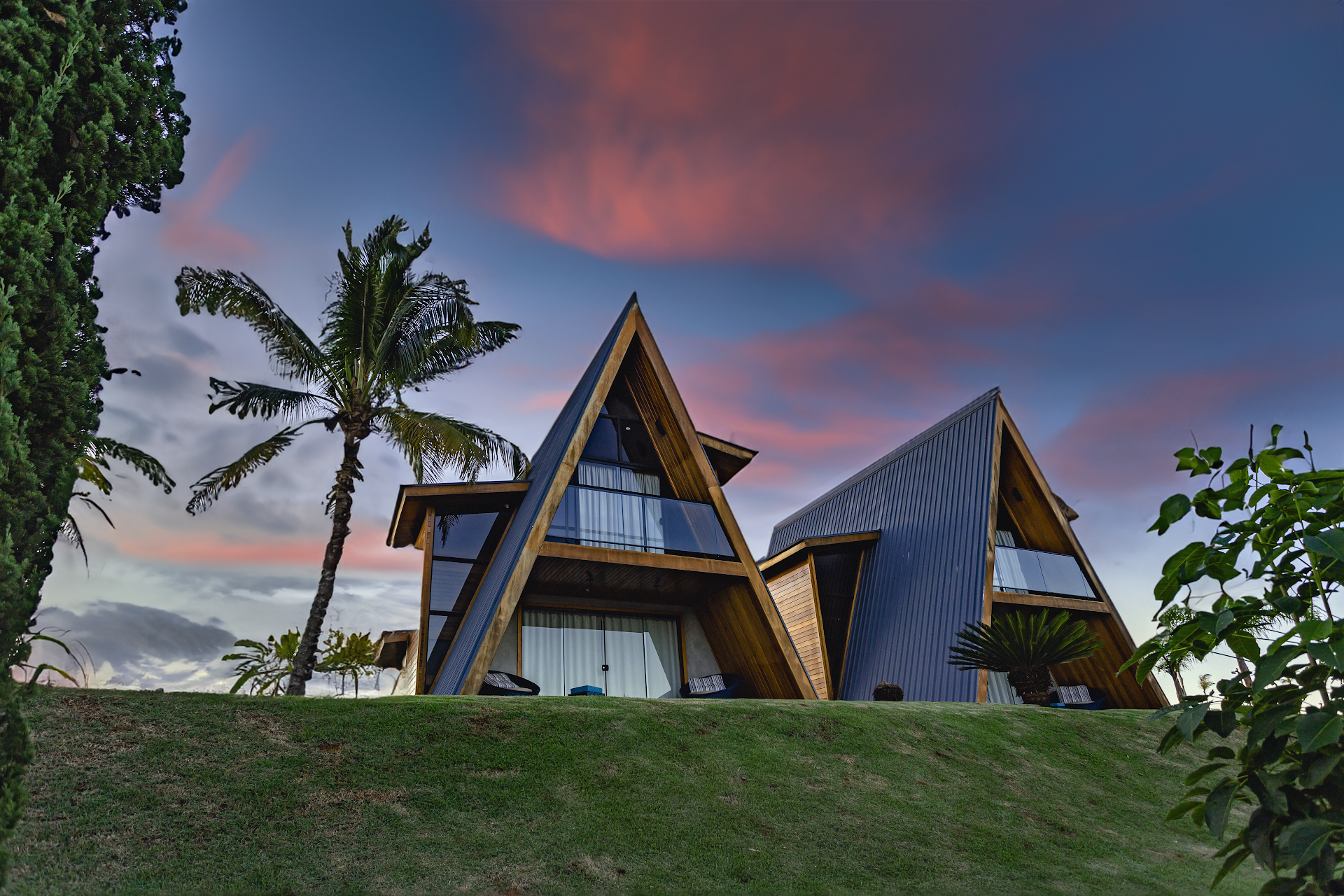 Chalé dos Lagos Eco Resort