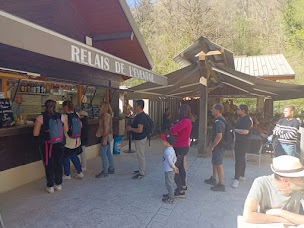 Photo n°43 de Relais de l'éventail Camping du Hérisson à Menétrux-en-Joux (Terrain de camping)