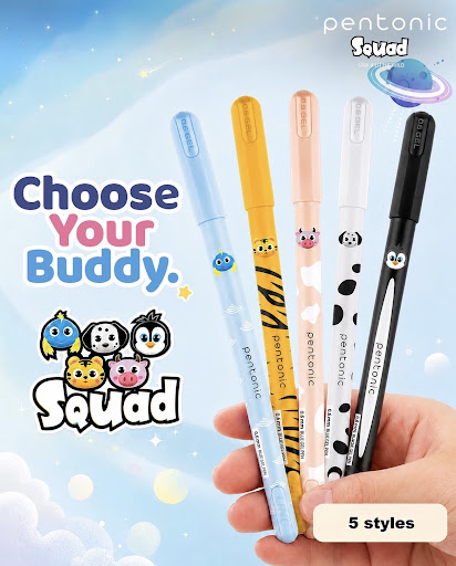 New Pens post image