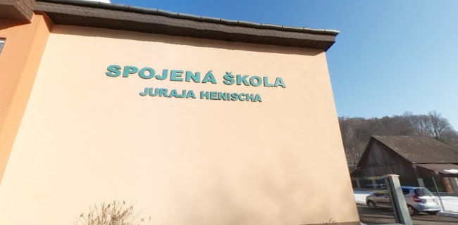 Spojená škola Juraja Henischa - Bardejov