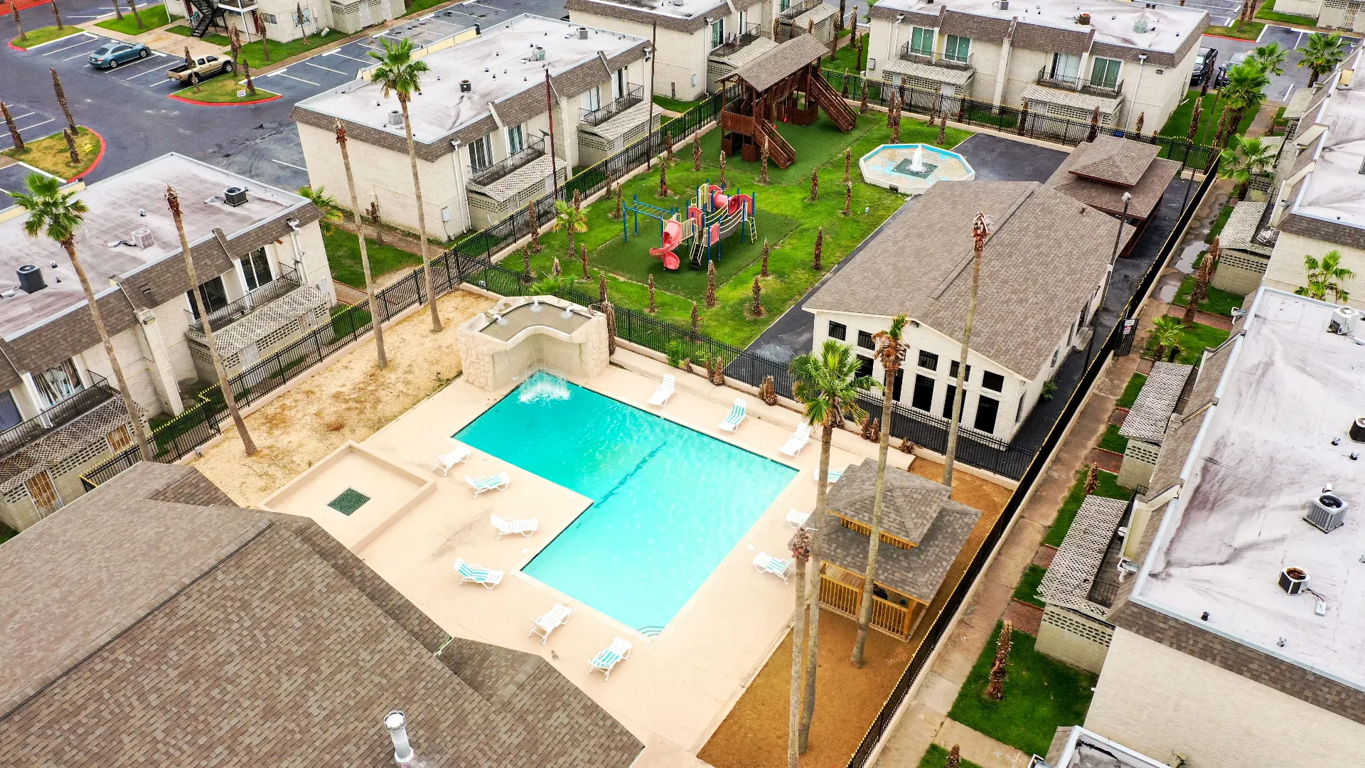 Falls of Deer Park Apartments