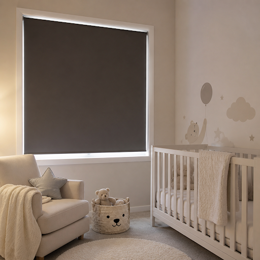 Create a calm, cozy, and sleep-friendly space for your little ones with premium blackout roller s… post image