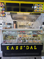 Kass'dal - Kebab, Tacos, Burger, Sandwich, Salade à Nivolas-Vermelle