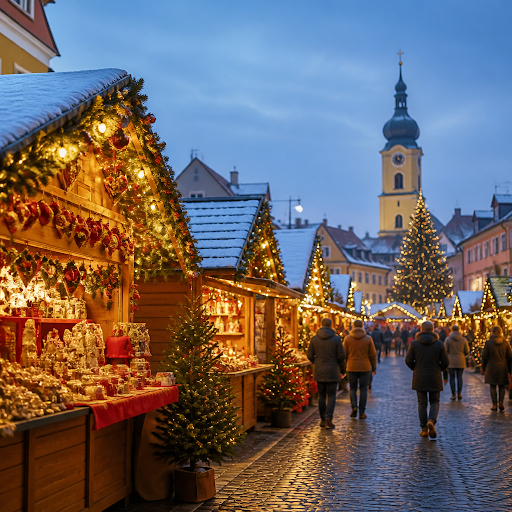 Experience the fairytale charm of Europe’s famous Christmas markets with a perfectly planned holi… post image