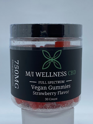 Photo of M/I Wellness CBD