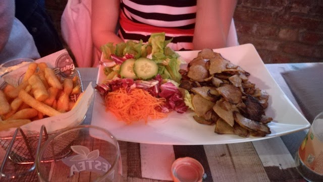 Le Gaucher