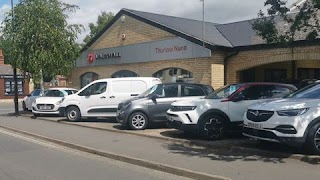 Vauxhall Thurlow Nunn Beccles